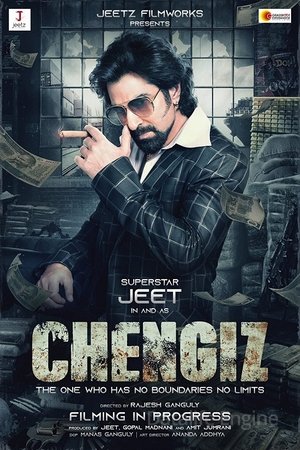 Chengiz (2023) HDCAM | Dubbed Hindi Movie | 480p