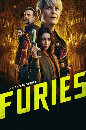 Furies 2026 Season 2 Engish Audio WEB-DL | Dubbed Hindi Movie [ALL EPISODES]