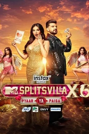 MTV Splitsvilla 2026 Season 16 Audio WEB-DL | Dubbed Hindi Movie [EP- 39 Added]