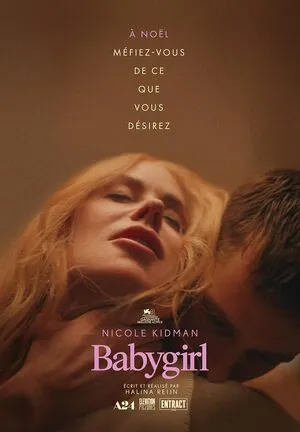 Babygirl 2024 Dual Audio WEB-DL | Dubbed Hindi Movie