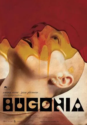 Bugonia 2025 Dual Audio WEB-DL | Dubbed Hindi Movie