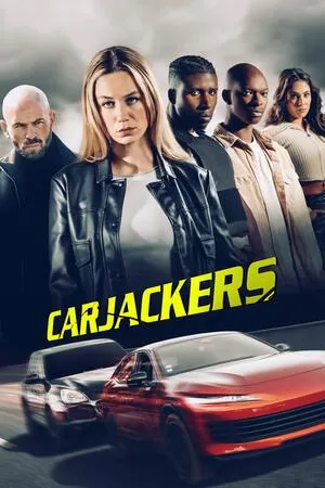 Carjackers 2025 Dual Audio WEB-DL | Dubbed Hindi Movie