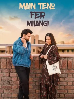 Main Tenu Phir Milangi 2025 Punjabi WEB-DL | Dubbed Hindi Movie