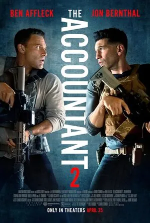 The Accountant 2 2025 Dual Audio WEB-DL | Dubbed Hindi Movie