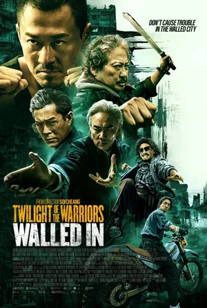 Twilight of the Warriors: Walled In 2024 Dual Audio WEB-DL | Dubbed Hindi Movie