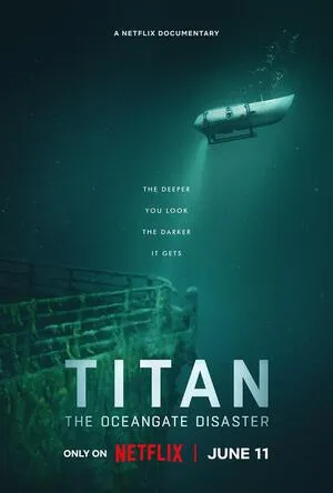 Titan: The OceanGate Disaster 2025 Dual Audio WEB-DL | Dubbed Hindi Movie