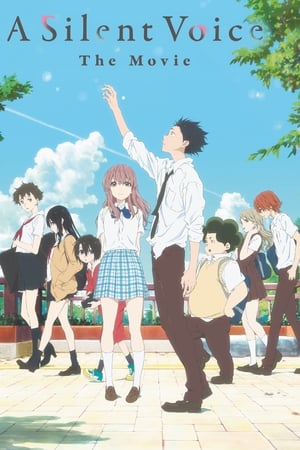 A Silent Voice (2016) Dual Audio | Dubbed Hindi Movie BluRay [1.1GB]
