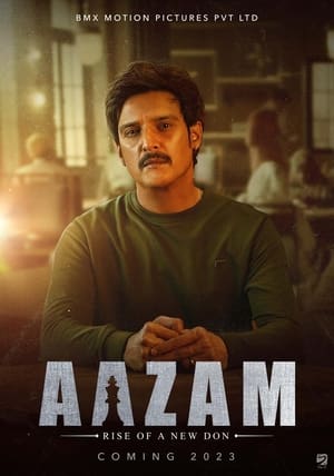 Aazam (2023) Dual Audio HDRip | Dubbed Hindi Movie – 480p