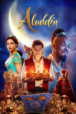 Aladdin (2019) Dual Audio | Dubbed Hindi Movie BluRay 400MB