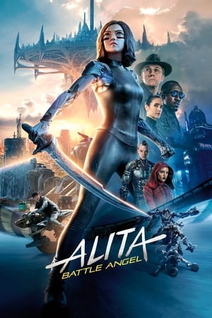 Alita: Battle Angel 2019 Dual Audio WEB-DL | Dubbed Hindi Movie