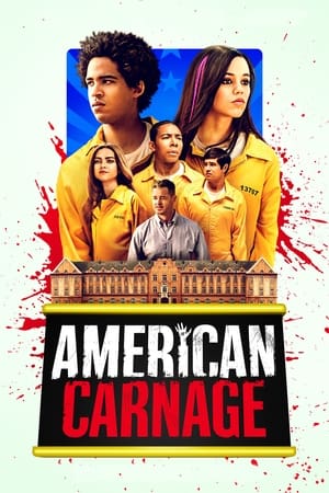 American Carnage (2022) Dual Audio HDRip | Dubbed Hindi Movie – 720p – 480p