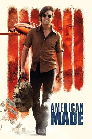 American Made 2017 Movie Web-DL | Dubbed Hindi Movie [900MB] Download
