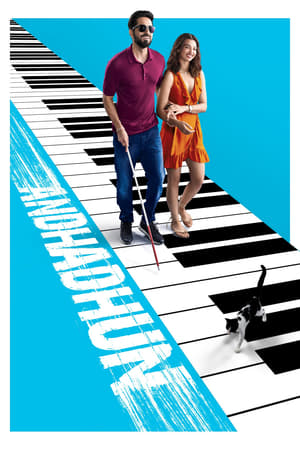 Andhadhun (2018) Movie | Dubbed Hindi Movie BluRay - [400MB]