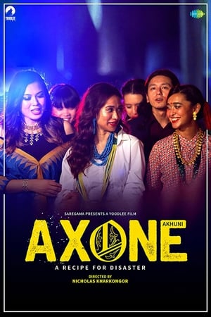 Axone 2019 Movie | Dubbed Hindi Movie HDRip – [300MB]