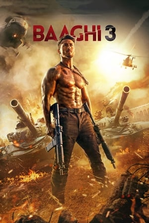 Baaghi 3 (2020) Movie | Dubbed Hindi Movie HDRip – [400MB]