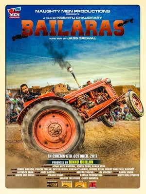 Bailaras 2017 Punjabi | Dubbed Hindi Movie Movie HDRip x264 [1GB]