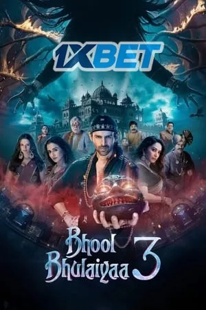 Bhool Bhulaiyaa 3 2024 (Org) HDRip | Dubbed Hindi Movie – 480p – 1080p