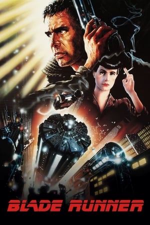 Blade Runner 1982 Dual Audio | Dubbed Hindi Movie HDRip [1.2GB]