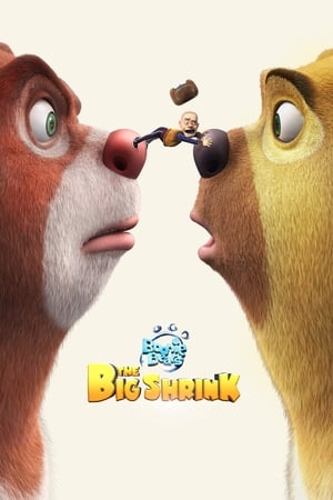 Boonie Bears The Big Shrink 2018 Dual Audio | Dubbed Hindi Movie WebRip [940MB]