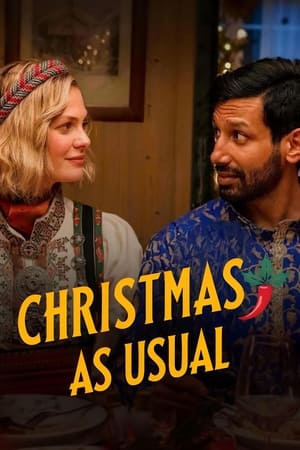 Christmas As Usual (2023) Dual Audio HDRip | Dubbed Hindi Movie – 480p