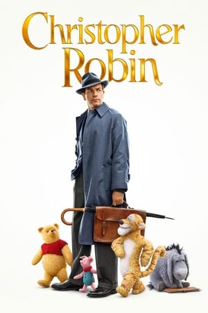 Christopher Robin (2018) Dual Audio | Dubbed Hindi Movie BluRay [1GB]