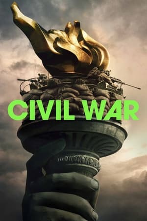Civil War (2024) Dual Audio CAMRip | Dubbed Hindi Movie