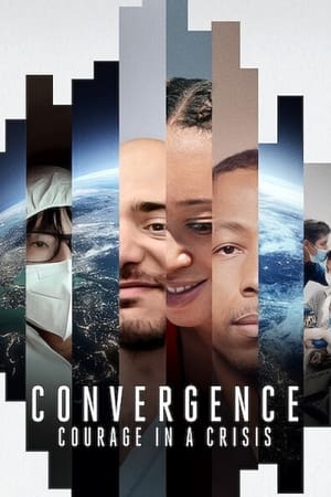 Convergence Courage in a Crisis (2021) Dual Audio | Dubbed Hindi Movie HDRip 400MB