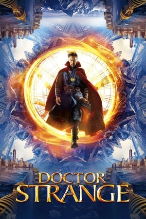 Doctor Strange 2016 | Dubbed Hindi Movie BRRip Hevc x265 [500MB]