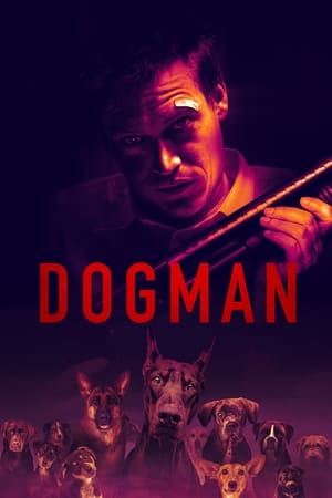 DogMan (2023) Dual Audio HDRip | Dubbed Hindi Movie – 720p – 480p