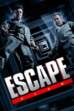 Escape Plan (2013) Dual Audio | Dubbed Hindi Movie BluRay [950MB]