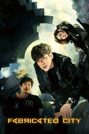 Fabricated City 2017 Dual Audio | Dubbed Hindi Movie BluRay 400MB