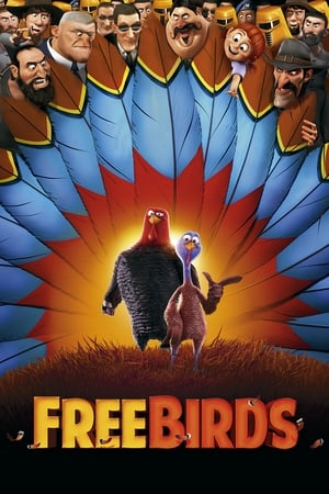 Free Birds (2013) Dual Audio | Dubbed Hindi Movie BluRay [1GB]