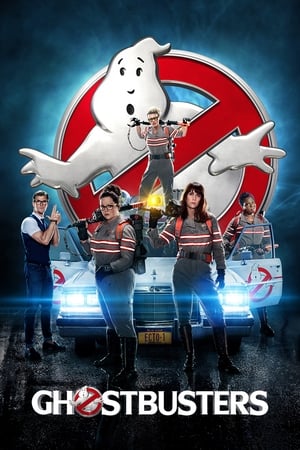 Ghostbusters (2016) Dual Audio | Dubbed Hindi Movie BluRay [1.2GB]