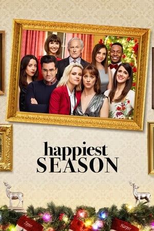 Happiest Season (2021) Dual Audio | Dubbed Hindi Movie HDRip 330MB