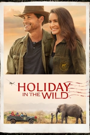 Holiday In The Wild 2019 Dual Audio | Dubbed Hindi Movie Web-DL [800MB]