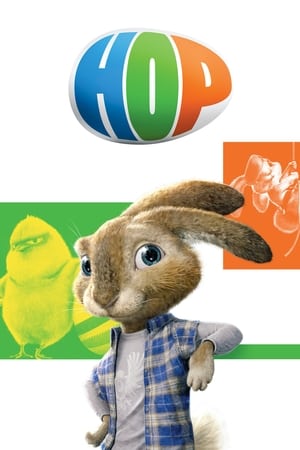 Hop (2011) Dual Audio | Dubbed Hindi Movie BluRay [860MB]
