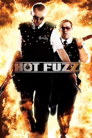 Hot Fuzz (2007) Dual Audio | Dubbed Hindi Movie UnCut BluRay [1GB]