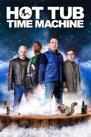Hot Tub Time Machine (2010) Dual Audio | Dubbed Hindi Movie BluRay 300MB