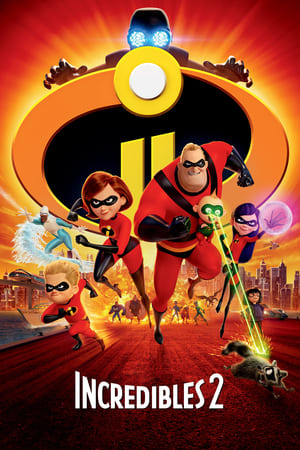 Incredibles 2 (2018) (Org) Dual Audio | Dubbed Hindi Movie BluRay 380MB