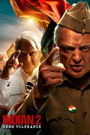 Indian 2 2024 (Org) HDRip | Dubbed Hindi Movie – 480p – 1080p
