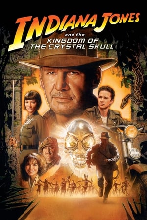 Indiana Jones and the Kingdom of the Crystal Skull (2008) Dual Audio Full Movie | Dubbed Hindi Movie BDRip - 930MB