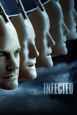 Infected 2008 Dual Audio | Dubbed Hindi Movie HDTVRip 300MB
