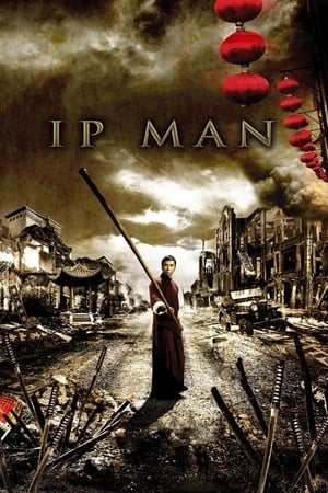 Ip Man (2008) Dual Audio | Dubbed Hindi Movie BluRay 350MB