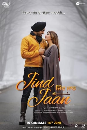 Jind Jaan 2019 Punjabi Movie | Dubbed Hindi Movie HDRip - [350MB]