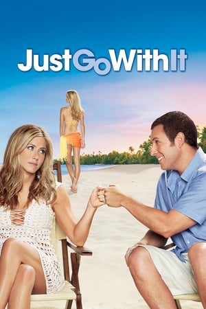 Just Go with It (2011) Dual Audio | Dubbed Hindi Movie BluRay [1GB]