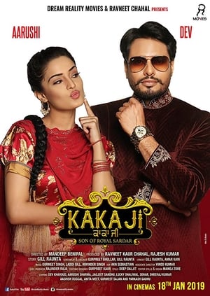 Kaka Ji 2019 Punjabi Movie | Dubbed Hindi Movie HDRip - [380MB]