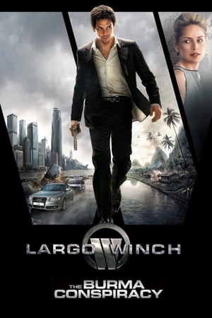 Largo Winch 2 (2011) Dual Audio | Dubbed Hindi Movie BluRay [750MB]
