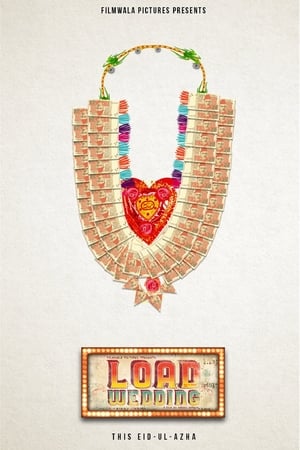Load Wedding (2018) Pakistani Movie | Dubbed Hindi Movie HDRip x264 [380MB]