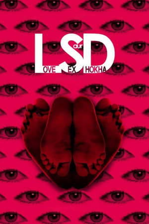 LSD: Love, Sex Aur Dhokha (2010) Movie | Dubbed Hindi Movie HDRip x264 [860MB]
