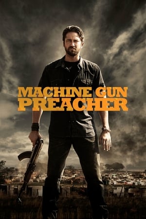 Machine Gun Preacher (2011) Dual Audio | Dubbed Hindi Movie BluRay [900MB]